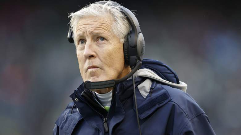 Pete Carroll