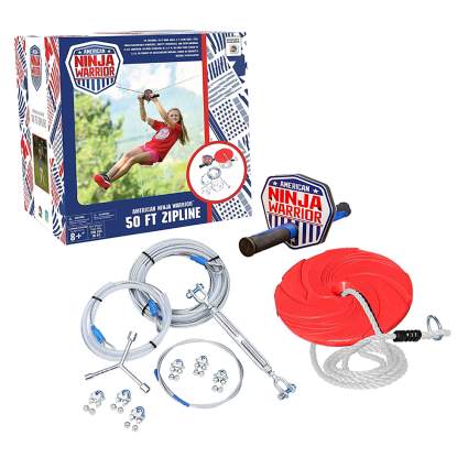 zipline kit for kids