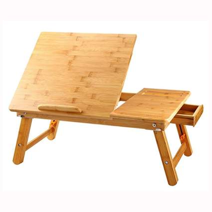 bamboo lap table