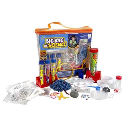 bag of science toys