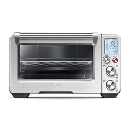 stainless steel smart oven