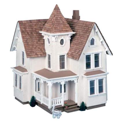 Fairfield Dollhouse Kit by Greenleaf Doll Houses
