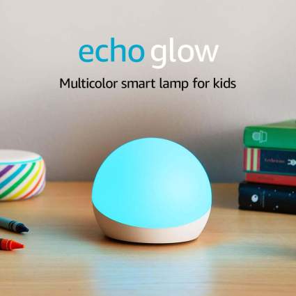 Echo Glow - Smart Lamp