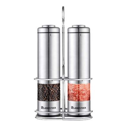electric salt and pepper grinders