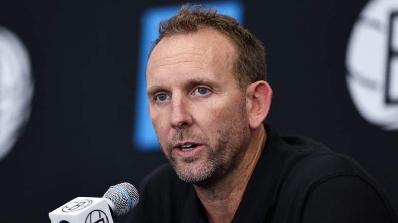 Sean Marks, Brooklyn Nets