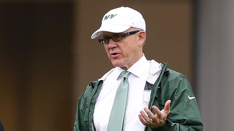 Woody Johnson, Jets