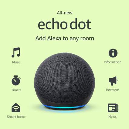 Gifts for Teachers - Echo Dot 4