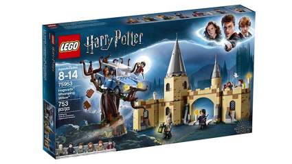 lego whomping willow kit harry potter