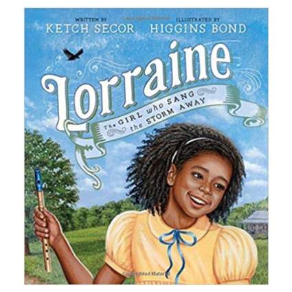 "Lorraine" by Ketch Secor and Higgins Bond