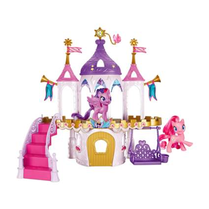 My little pony magic castle