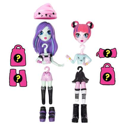 off the hook style dolls