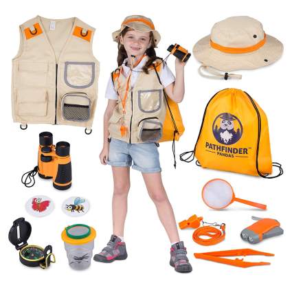 outdoor explorere kit for kids
