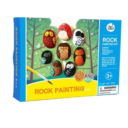 Jar Melo Rock Painting Kit