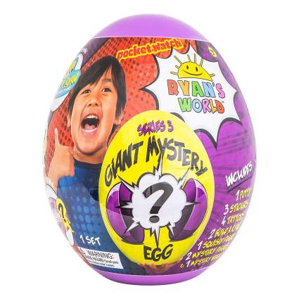 ryans world mystery egg