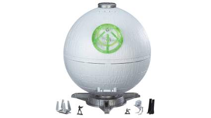 rogue one death star playset