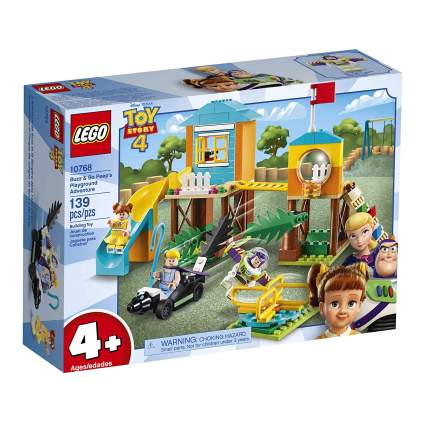 toy story 4 lego sets