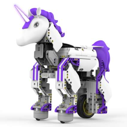 UBTECH JIMU Robot Mythical Series: Unicornbot Kit