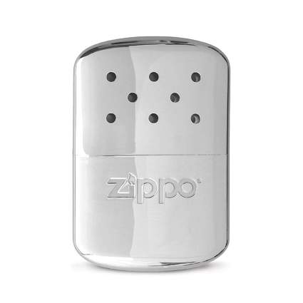 zippo portable hand warmer